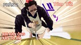 Khi Đại Ca Giang Hồ Thành Ông Nội Trợ P2 |Tóm Tắt Anime | Anime Action