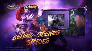 KOF Skin Design Behind-scenes stories | Mobile Legends: Bang Bang!