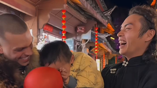 满足你们对古代将军的所有幻想