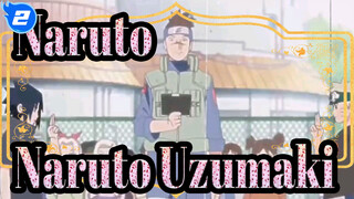 [Naruto] "Because My Dream Is Becoming Hokage."--- Naruto Uzumaki_2