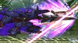 MUGEN Street Fighter：Yuki Team VS Granzon Team