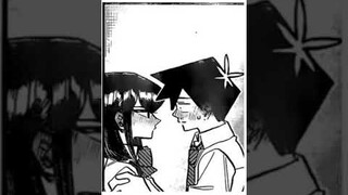 “EL BESO DE KOMI-SAN Y TADANO” #CAP395  #komisan