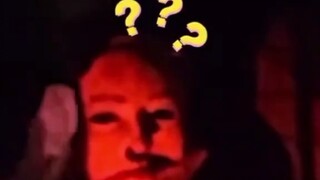 哈哈哈哈哈当鬼屋放错音乐