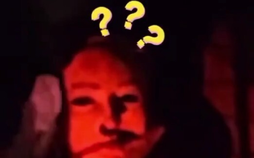 哈哈哈哈哈当鬼屋放错音乐