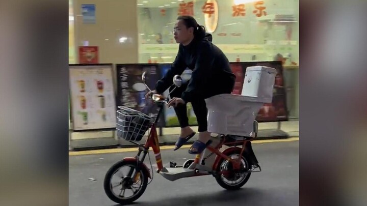 เสร็จแล้ว, บุญกุศลของวันนี้ก็หายไปกับรอยยิ้มอีกแล้ว!!! #177