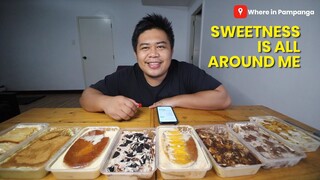 Sweetness is all around me! (Avocado and Mango)
