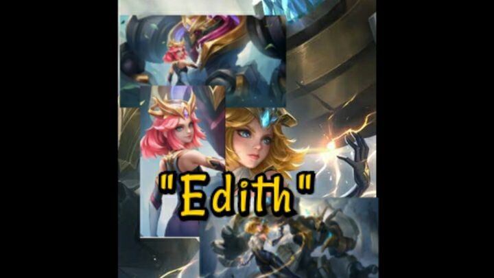 "Edith"