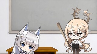A day at school