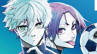 [AI Mikage Reiwang/Nagi Seishiro] bintang kesepian dan biru [sovits4.0]