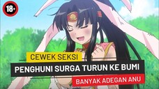 MC Seksi Overpower Anime Fantasy 18+ Yang Penuh Dengan Plot Twist