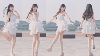 【竖屏】You(=I)呼吸感美女❤