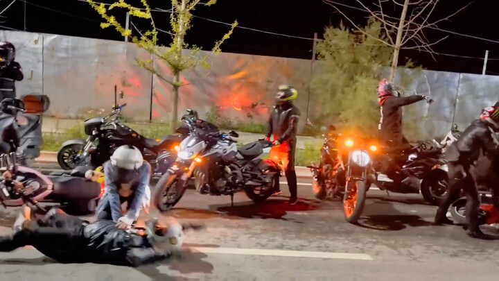 يتحدى السماء، يتحدى الأرض، يتحدى العادم