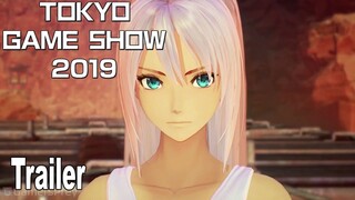 Tales of Arise - TGS 2019 Trailer [HD 1080P]