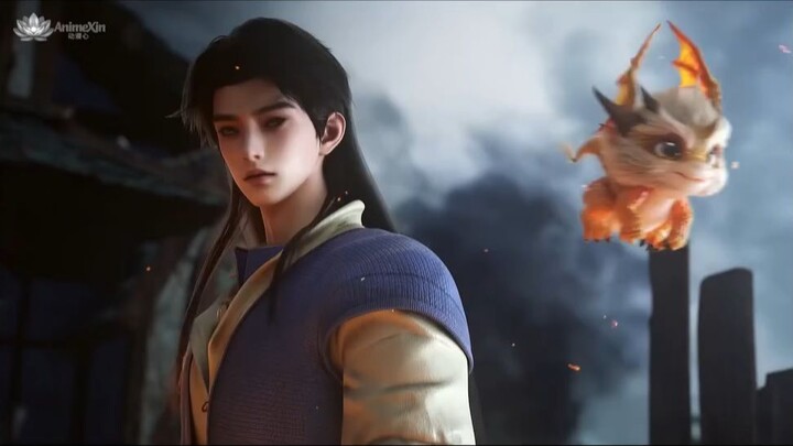 Tomb of Fallen Gods S3 Episode 46 Subtitle Indonesia
