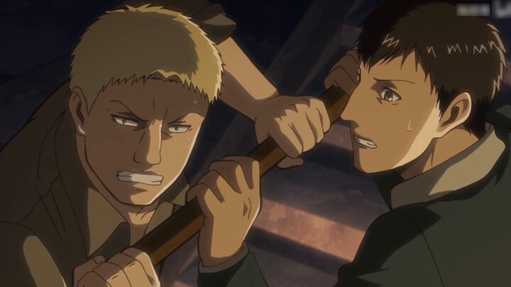 [Anime]Attack on Titan: Reiner yang Melamar di Mana-mana