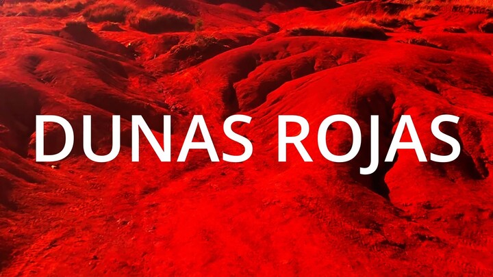 DUNAS ROJAS