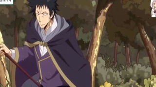 Clayman Bị Lật Tẩy, Veldora Bắn Kamê, Clayman Bị Giết p12