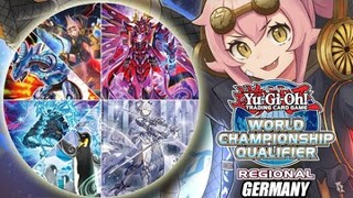 SPRINGANS GOT A REGIONAL TOP! Yu-Gi-Oh! Germany Regional Breakdown March 2023