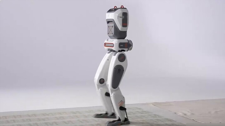 Mulai dari 3,85w! Semua sumber terbuka! SA01 humanoid besar kelas profesional pertama dari Robot Zho