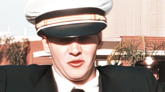 "Didn't expect it, did you? I’ve already taken off!"