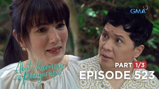 Abot Kamay Na Pangarap: Oplan - Rescue mission kina Analyn at Justine! (Full Episode 523 - Part 1/3)