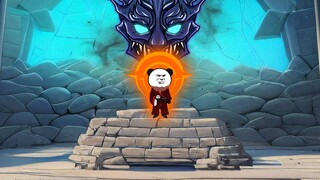 136集：亡魂山脉，慕骨老人