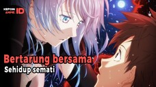 5 Anime romance pasangan sehidup semati