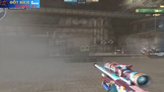 TMP Biến Hình AWM Cực Ngầu  Siêu Chất Lượng  Tiền Zombie v4 P4