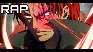 SHANKS RAP (ONE PIECE AMV) - Zoro L'Frerot - Prod.@GenjutsuBeats