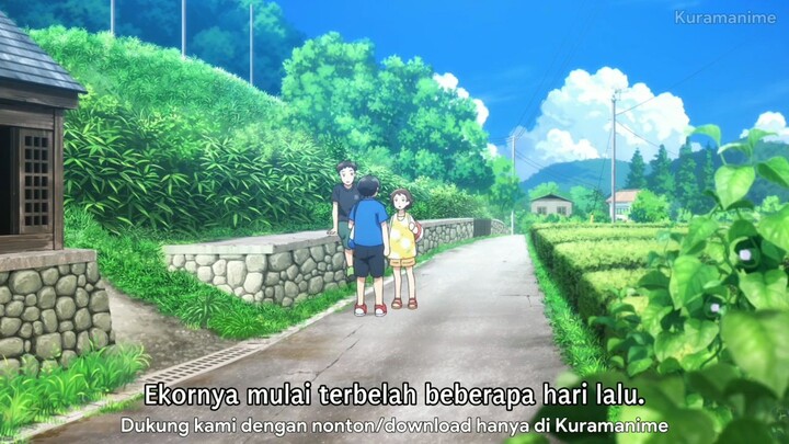 Tonari no Youkai Episode 01 SUB INDO