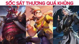 Tổng Hợp Những Pha Highlight Hay Nhất Liên Quân #302 | TikTok Liên Quân 2022