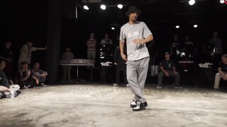 عرض تحكيمي مذهل! عبقري الإيقاع المصري Tutat+العملاق في الرقص البوب Kei, عرض مباشر لـ Marksman Vol. 3