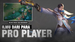 ILMU DARI PRO PLAYER ❗ CARA MENGETAHUI LAWAN YANG BERSEMBUNYI DI SEMAK-SEMAK