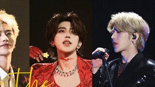 تساي شوكون|60 مشهدًا مذهلًا من حفلاته الموسيقية مختارة بعناية ومتداخلة بشكل مريح|"I'm the phenomenon