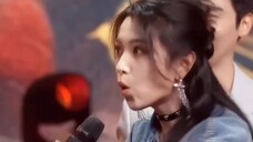 【Wan Zi】Yang Zi: Beat Zhang Wanyi (Dai Luwa: Talking at cross purposes) // Zhang Wanyi: I am also pa