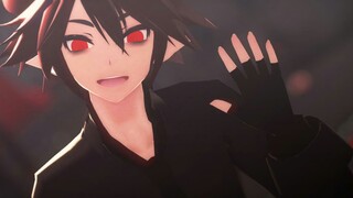 【凹凸世界MMD】-Papito-『黑安』