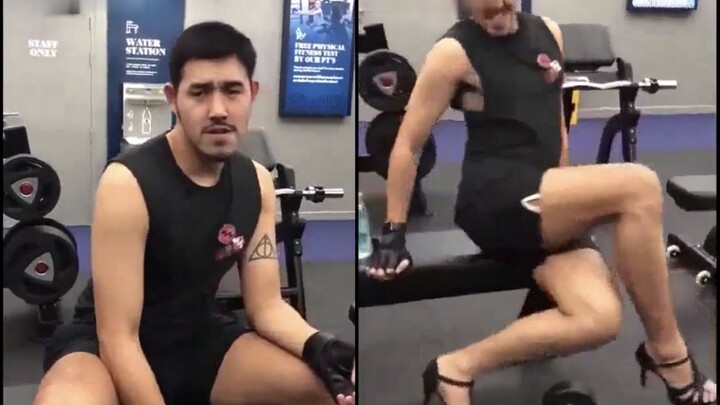 [Hello, So Flirty!] The most flirty guy on the entire internet—no contest!