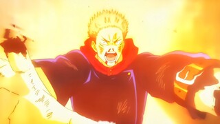 "Jujutsu Kaisen·Episode 5" Ranah Ryoken Suno memperluas "Koki Penekan Iblis"