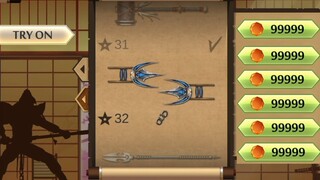 Shadow Fight 2 Mod HACK 99999 Móng Tay Của Quỷ Băng Kim Loại Quý Hiếm 99999 Top Game Android Ios