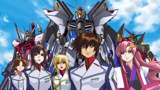 Gundam SEED DESTINY Phase 29 - FATES