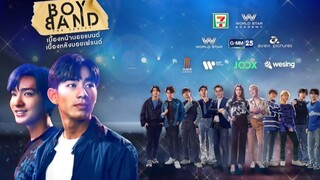 🇹🇭 BOYBAND THE SERIES (2023) EPISODE 1 | ENG SUB | (บอยแบนด์ เดอะซีรีส์  01)