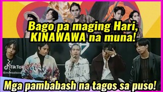 PAMBABASH sa SB19 noon, naging katawa-tawa na lang ngayon!