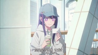 至此，最完美的偶像诞生。