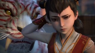 Ji appears, what is her relationship with Nezha?