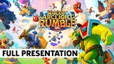 Warcraft Arclight Rumble New Mobile Game Reveal Showcase