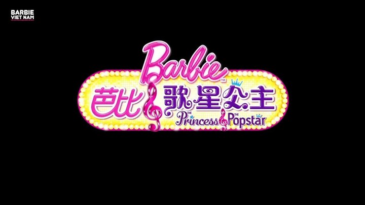 Barbie: The Princess & The Popstar – Barbie: Công Chúa Nhạc POP (2012)