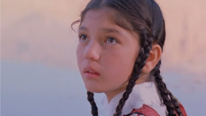 A film aesthetic with Iranian national characteristics: the lively Persian girl