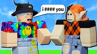 ROBLOX COUPLE'S GAMES (w/my gf)