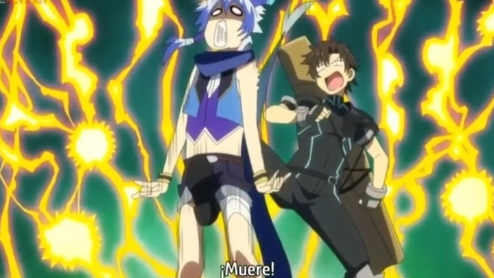 การตีบอลที่แย่ที่สุดช่วงเวลาอนิเมะการรวบรวม1