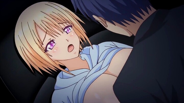 dibrutalin sama papa🥵💦